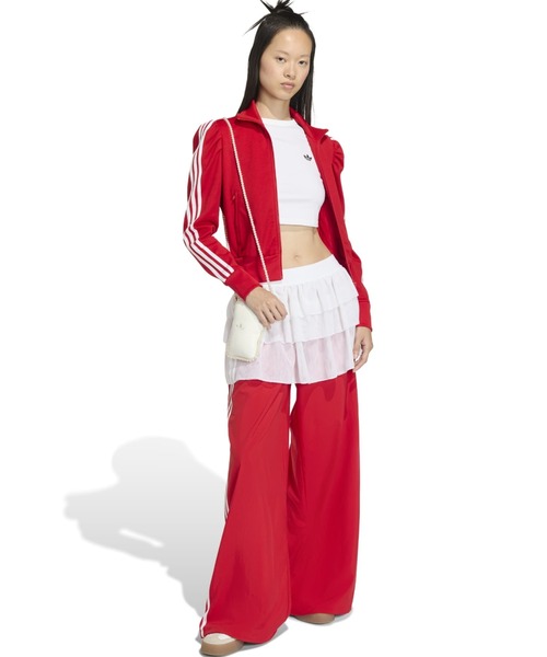 adidas LACE ADILENIUM FB TRACK PANTS / アディダス レース ADILENIUM