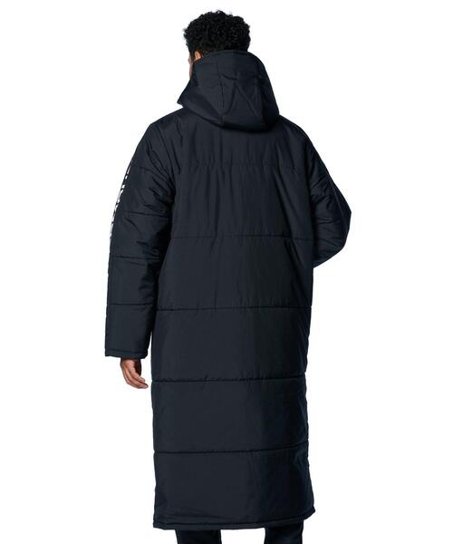 UNDER ARMOUR(アンダーアーマー)の「UAロゴ ロングコート(トレーニング/メンズ)(ダウンジャケット/コート・メンズ・ブラック・2XL/3XL/L/M/XL/S)」の2枚目の写真