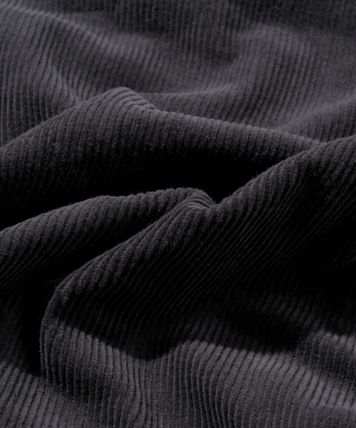 DISCUS ATHLETIC（ディスカス　アスレチック）の「コーデュロイカーペンターパンツチャコール（その他パンツ・レディース・その他・LARGE/MEDIUM/X-LARGE）」の9枚目の写真