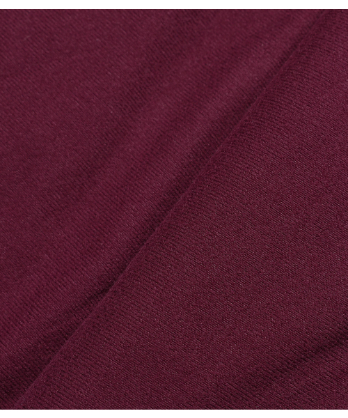 NICE GHOST CLUB（ナイスゴーストクラブ）の「COTTON WASHED QUILTING JACKET_BURGUNDY(NG2FWUB900A)（ダウンジャケット/コート・メンズ・バーガンディー・SMALL/MEDIUM/LARGE）」の5枚目の写真