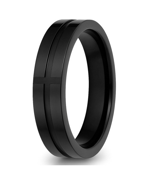 MARK-4（マーク4）の「CHIC BLACK（リング・メンズ・その他・10号/12号/15号/18号/21号/23号）」の2枚目の写真