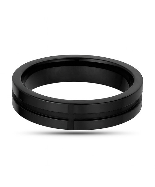 MARK-4（マーク4）の「CHIC BLACK（リング・メンズ・その他・10号/12号/15号/18号/21号/23号）」の3枚目の写真