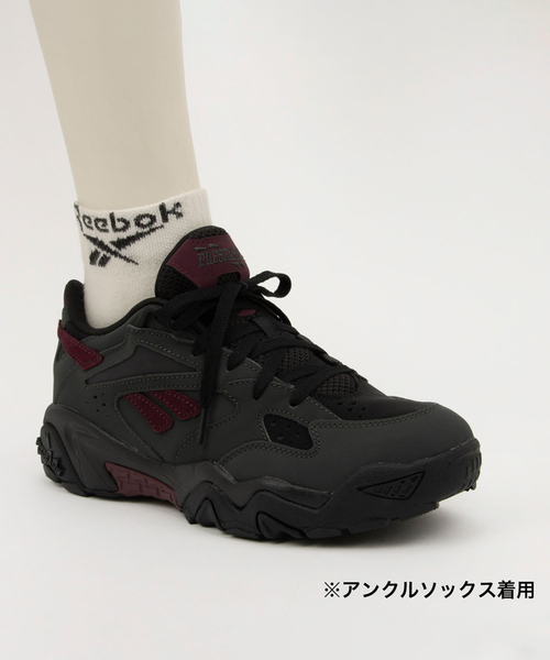 セール】Reebok/リーボック PRESEASON 94 LOW 132044（スニーカー