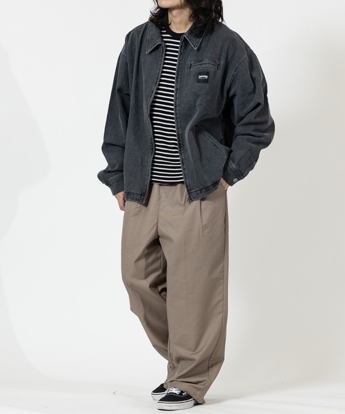 セール】【at】〔THRASHER/スラッシャー〕ヴィンテージライク 