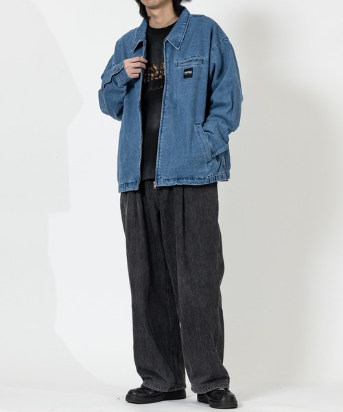 セール】【at】〔THRASHER/スラッシャー〕ヴィンテージライク 