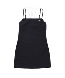バックストリングワンピース[NAVY]