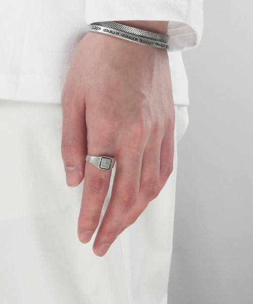 QUARQOR（クォルコア）の「#5106 RING（リング・レディース・その他・SMALL/MEDIUM/LARGE/X-LARGE）」の6枚目の写真
