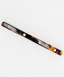 FREAK'S STORE | MALUS/マリュス Barrette / large STONE / バレッタ ラージ ストーン / MSH-006(バレッタ/ヘアクリップ)