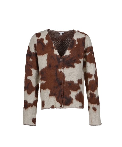 COW CHUCK CARDIGAN