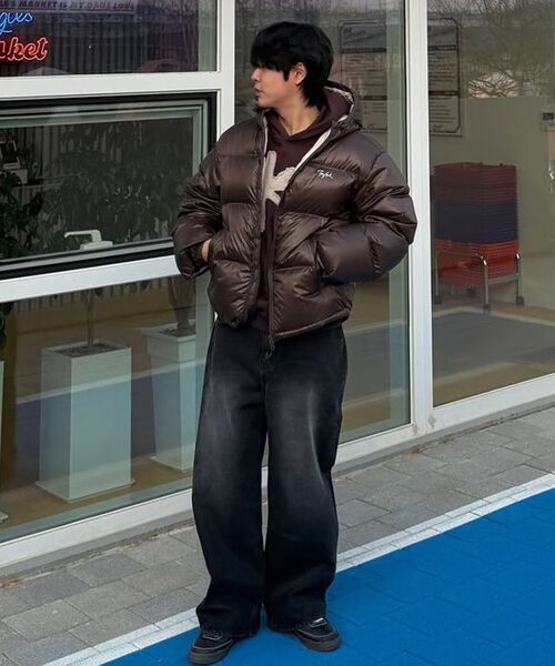 REFLYPERKY(リフライパーキー)の「HT8620ウェアエバーワイドデニム(Galaxy Black)(デニムパンツ・メンズ・その他・SMALL/M(30)/L(32)/XX-LARGE/X-SMALL/XL(34))」の17枚目の写真