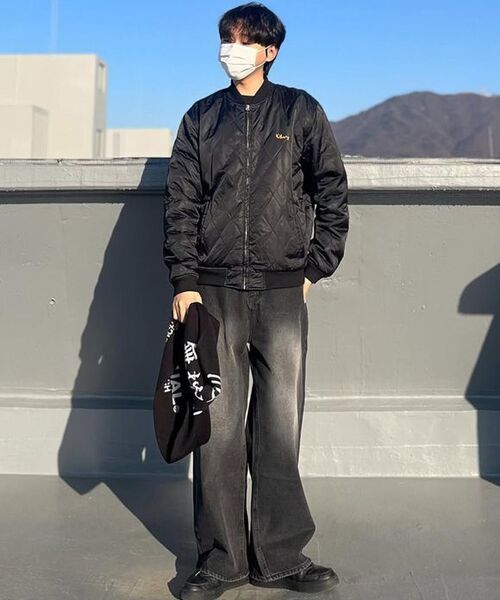 REFLYPERKY(リフライパーキー)の「HT8620ウェアエバーワイドデニム(Galaxy Black)(デニムパンツ・メンズ・その他・SMALL/M(30)/L(32)/XX-LARGE/X-SMALL/XL(34))」の22枚目の写真
