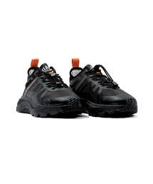 Thunder Escape Black Unisex Sneakers 74393-008-M