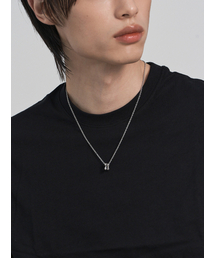 HAWHA（ハワ）の「Leaf Slim Necklace（ネックレス）」