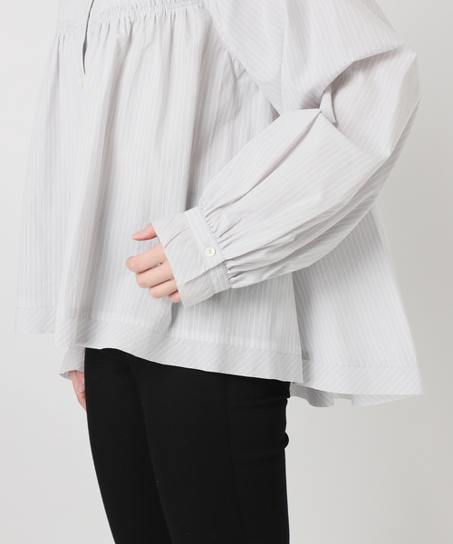 JOURNAL STANDARD relume Aラインブラウス JOURNAL STANDARD（ジャーナルスタンダード） ブラウス シャツ コード