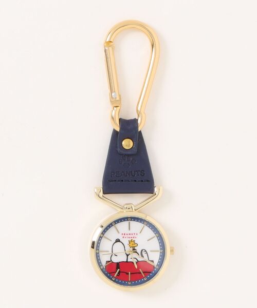 プラザ限定 inprivate ピーナッツ スヌーピー スパンコールチャーム