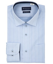 TOKYO SHIRTS | 形態安定ノンアイロン ワイド 長袖ビジネスワイシャツ（大きいサイズ・長いサイズ）(ビジネスシャツ)