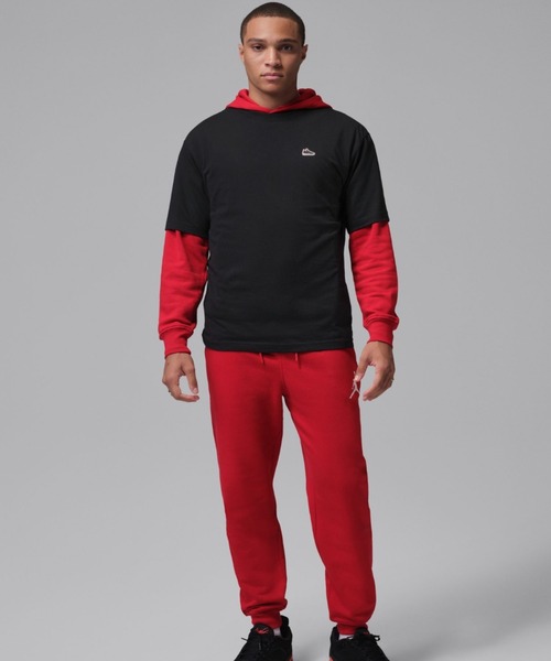JORDAN BRAND(ジョーダンブランド)の「JORDAN BRAND SNEAKER PATCH SS CREW T-SHIRT / ジョーダン ブランド スニーカー パッチ S/S クルー T-シャツ / NIKE【SP】(Tシャツ/カットソー・メンズ・ホワイト/ブラック・M/S/XXL/XL/L)」の10枚目の写真