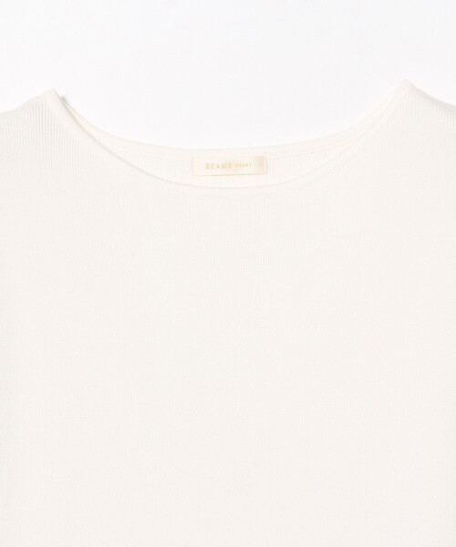 BEAMS HEART(ビームスハート)の「フレンチ スリーブ プルオーバー × フレア スカート(セットアイテム)(ワンピース・レディース・ベージュ/オフホワイト/ネイビー/ブルー系その他・FREE)」の22枚目の写真