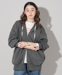 GEORGE'S（ジョージズ）の「BIGフォルムZIPパーカー（パーカー）」