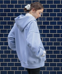 GEORGE'S | BIGフォルムZIPパーカー(パーカー)