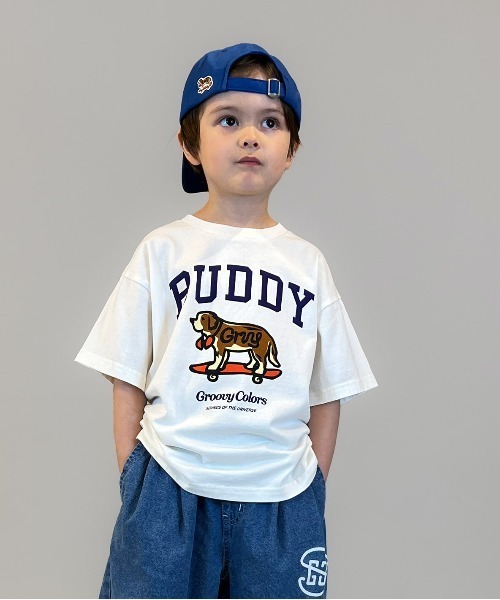 BUDDY Tee（Tシャツ/カットソー）｜GROOVY COLORS（グルービーカラーズ