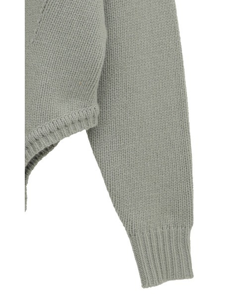 セール】CLANE LOW GAUGE BODYSUIT KNIT TOPS 19106-2132（ニット