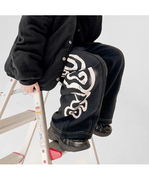 BERRYCLOSET（ベリークローゼット）の「[裏起毛] エージェントトレーニングパンツ（スウェットパンツ）」