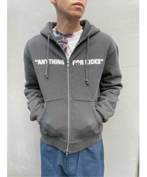 RASSVET / PACCBET（ラスベート）の「RASSVET/ラスべート RASS DOJO HOOD（パーカー）」