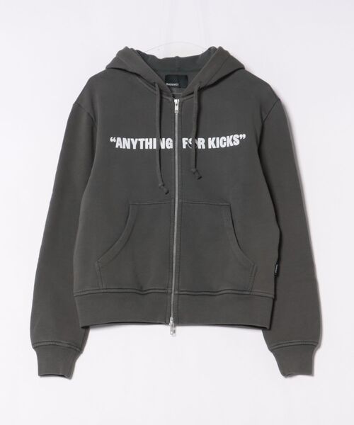 RASSVET / PACCBET(ラスベート)の「RASSVET/ラスべート RASS DOJO HOOD(パーカー・メンズ・ブラック・S/M/L)」の5枚目の写真