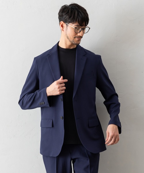 BTZ TOKYO(ビーティーゼットトウキョウ)の「【半袖モックネックTシャツ】防臭+接触冷感+吸水速乾機能付き(Tシャツ/カットソー・メンズ・ブラック/ブルー/グレー/ホワイト・LL/L/M/S/3L)」の21枚目の写真