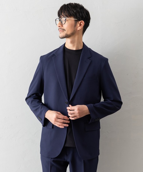 BTZ TOKYO(ビーティーゼットトウキョウ)の「【半袖モックネックTシャツ】防臭+接触冷感+吸水速乾機能付き(Tシャツ/カットソー・メンズ・ブラック/ブルー/グレー/ホワイト・LL/L/M/S/3L)」の22枚目の写真