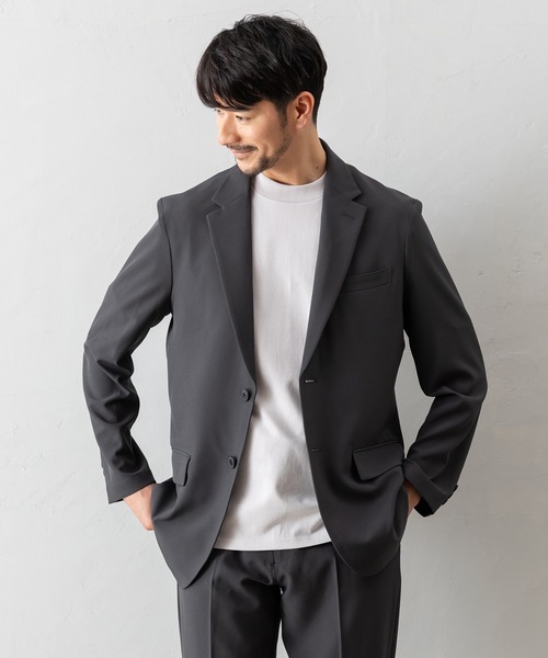 BTZ TOKYO(ビーティーゼットトウキョウ)の「【半袖モックネックTシャツ】防臭+接触冷感+吸水速乾機能付き(Tシャツ/カットソー・メンズ・ブラック/ブルー/グレー/ホワイト・LL/L/M/S/3L)」の10枚目の写真