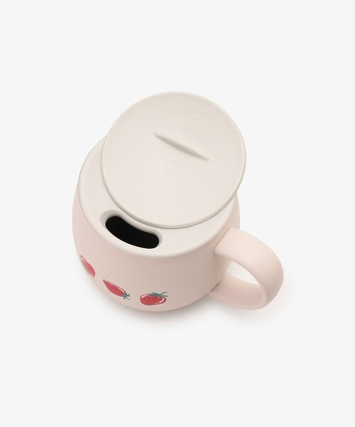 ストロベリーステンレスマグカップ 290ml（グラス/マグカップ