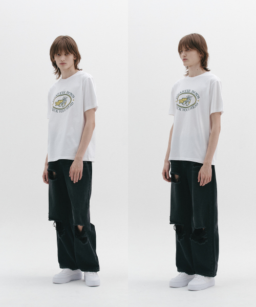 Bravado(ブラヴァド)の「Beastie Boys Check Your Head WH (BRENT2393)(Tシャツ/カットソー・メンズ・その他・S/M/L/2XL/XL)」の4枚目の写真