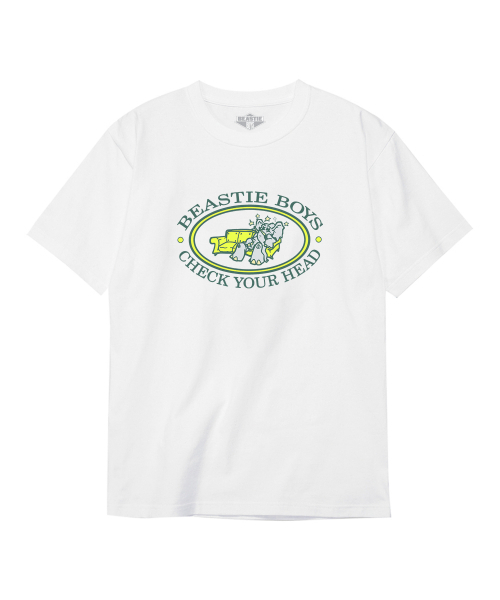 Bravado(ブラヴァド)の「Beastie Boys Check Your Head WH (BRENT2393)(Tシャツ/カットソー・メンズ・その他・S/M/L/2XL/XL)」の5枚目の写真