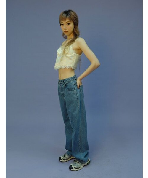 145OFFICE(145オフィス)の「debon top - white(その他トップス・レディース・その他・M)」の2枚目の写真