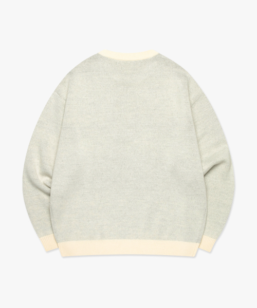 LMCの「LIZARD KNIT SWEATER cream(ニット/セーター・メンズ・その他・S/M/L)」の5枚目の写真