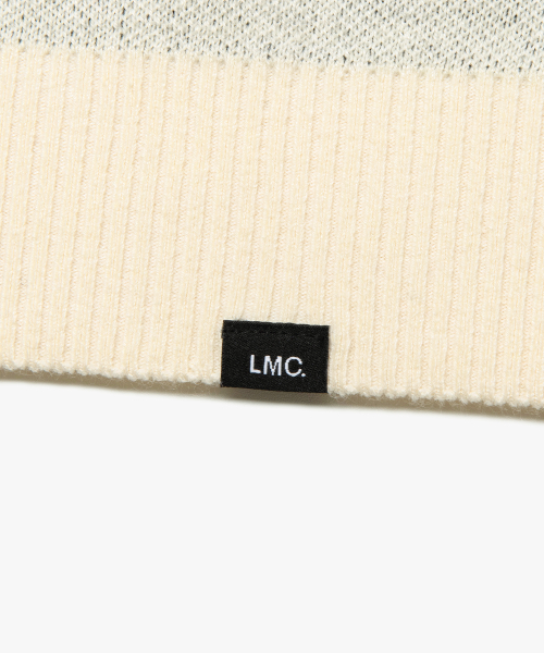 LMCの「LIZARD KNIT SWEATER cream(ニット/セーター・メンズ・その他・S/M/L)」の6枚目の写真