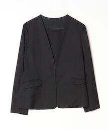 ブランド古着】ノーカラージャケット古着通販 - ZOZOUSED