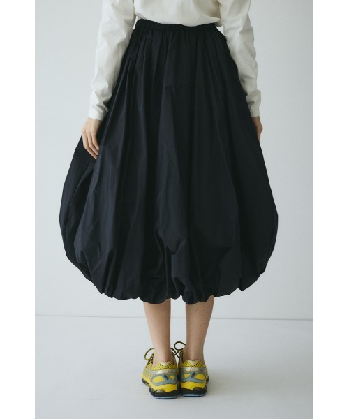 HeRIN.CYE(ヘリンドットサイ)の「Balloon skirt バルーンスカート(スカート・レディース・ライトピンク/ブラック・FREE)」の13枚目の写真