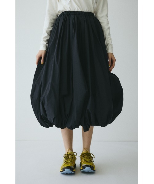 HeRIN.CYE(ヘリンドットサイ)の「Balloon skirt バルーンスカート(スカート・レディース・ライトピンク/ブラック・FREE)」の16枚目の写真