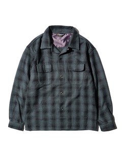 【春物】steven alan スティーブンアラン ネルシャツ BOLD FIT ブランド古着】BOLD FIT ネルシャツ（シャツ/ブラウス）｜Steven Alan