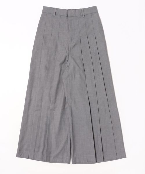 antiqua(アンティカ)の「パンツ(その他パンツ・レディース・ブラック/グレー・MEDIUM/LARGE)」の2枚目の写真