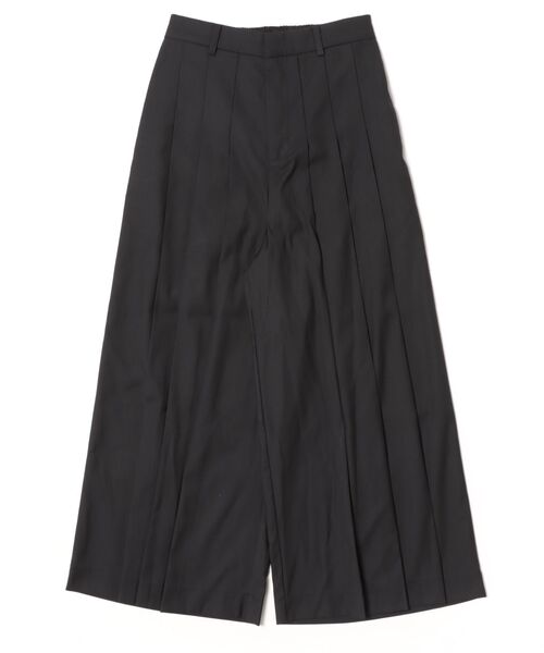 antiqua(アンティカ)の「パンツ(その他パンツ・レディース・ブラック/グレー・MEDIUM/LARGE)」の1枚目の写真