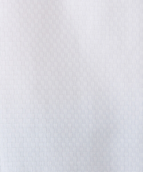 COMME CA ISM（コムサイズム）の「市松柄 ドレスシャツ（シャツ/ブラウス・メンズ・ネイビー/ホワイト・MEDIUM/SMALL/X-LARGE/LARGE）」の20枚目の写真