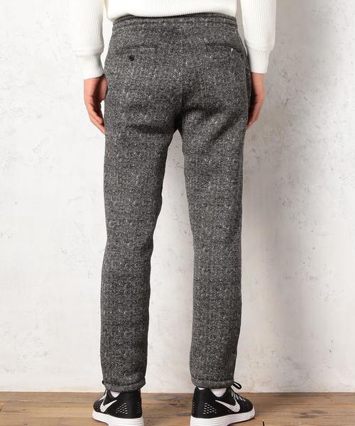 green label relaxing（グリーンレーベルリラクシング）の「BC KNIT/FLEECE イージーパンツ②◆（その他パンツ・メンズ・ダークグレー/ダークブラウン・X-LARGE/SMALL/LARGE/MEDIUM）」の10枚目の写真