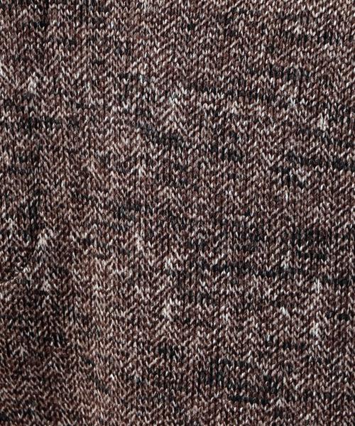 green label relaxing（グリーンレーベルリラクシング）の「BC KNIT/FLEECE イージーパンツ②◆（その他パンツ・メンズ・ダークグレー/ダークブラウン・X-LARGE/SMALL/LARGE/MEDIUM）」の3枚目の写真