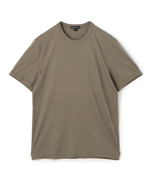 リュクスジャージー クルーネックTシャツ MELJ3199