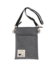 Miffy（ ミッフィー）の「縦型ショルダーポーチ（ショルダーバッグ）」