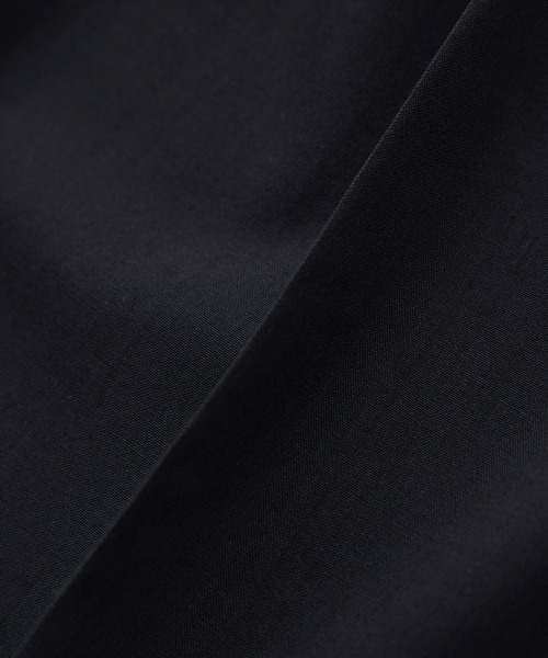 ROPE'(ロペ)の「ノンミュールジングウール ストレートワイドパンツ/セットアップ対応(その他パンツ・レディース・ライトグレー/ピンク/ネイビー・36/38)」の22枚目の写真